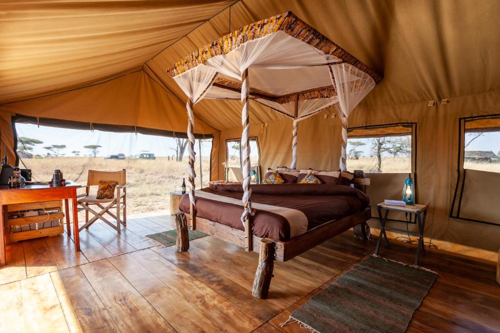 Tented Lodge