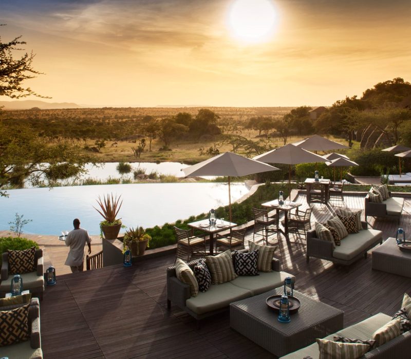 Four Seasons Safari Lodge