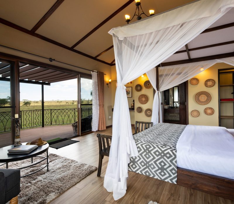 Sametu Tented Lodge