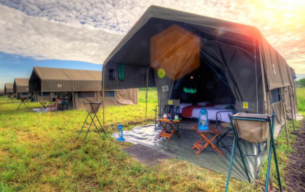 Kananga Tented Camp
