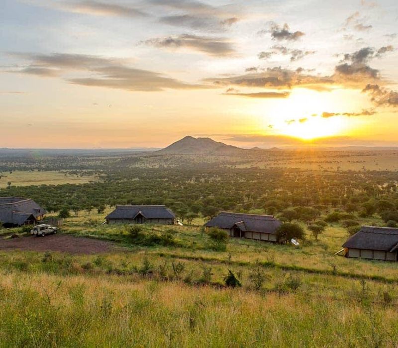 kubukubu tented lodge