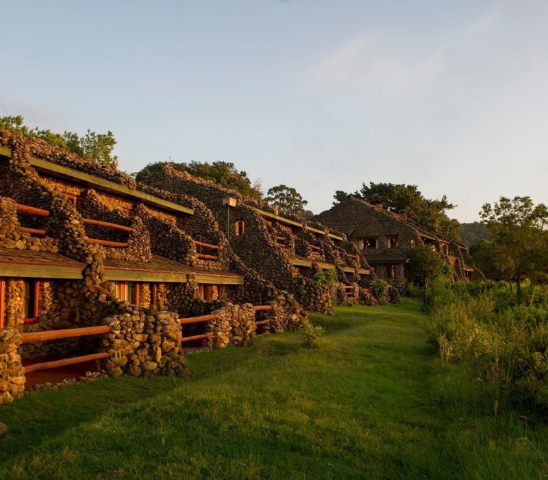 Ngorongoro Serena